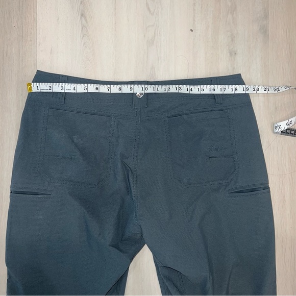 Kuhl men’s Silencer pants in gray size 36 X 34 - Picture 9 of 11